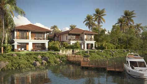 northquay river touch studios bhk  bhk villas