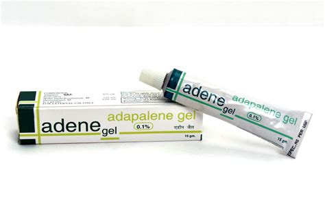 adene gel gary pharmaceuticals p limited