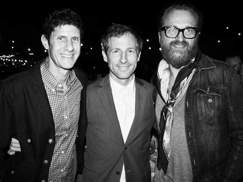 Spike Jonze Dinner In Celebration Of His New Film Her At