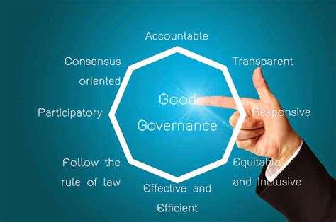 sociologycom governance  good governance
