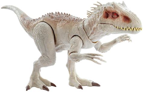 Jurassic World Dino Rivals Destroy N Devour Indominus Rex