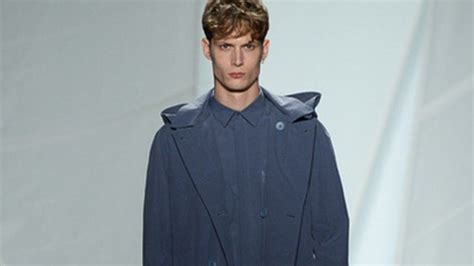 lacoste spring summer  mens collection  gq
