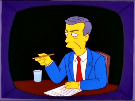 Charlie Rose Simpsons Wiki