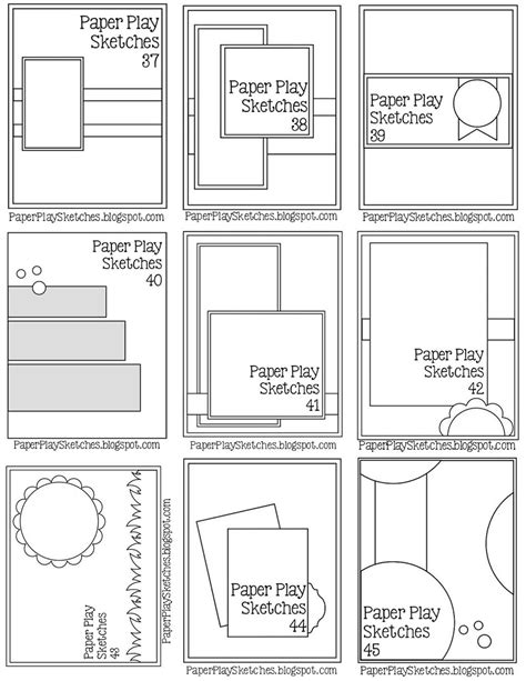 printable card sketches printable word searches