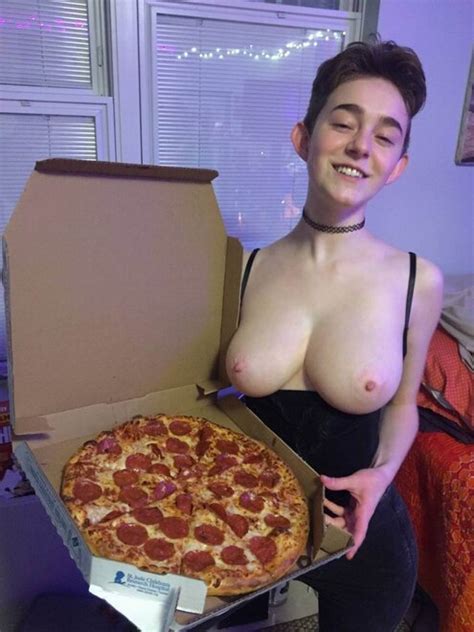 and pizza porn pic eporner