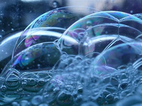 physics  bubble evolution tech explorist