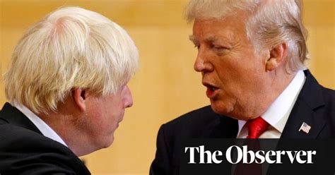 The Observer View On How The Left Can Thwart Johnson And Trump