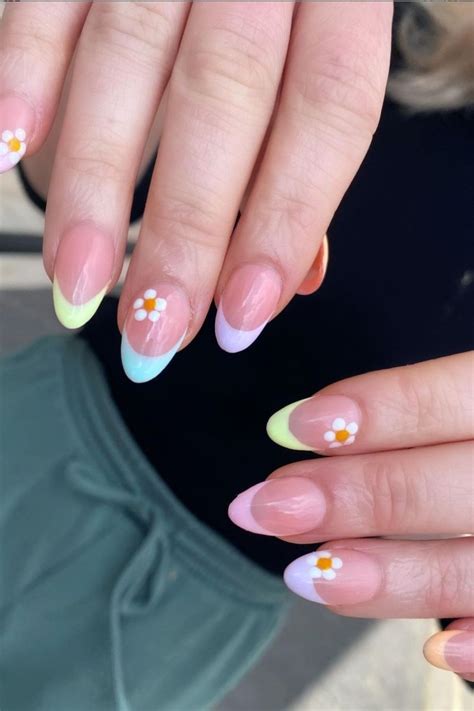 hottest summer nails colors  trends   inspired