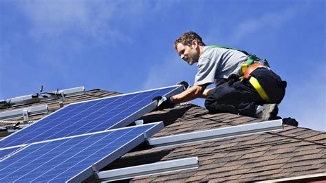 prepare  roof  solar panel installation ellectorquellevasdentro