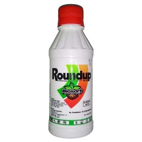 Racun Rumput Herbisida Roundup 486sl Kemasan 200 Ml Lazada Indonesia