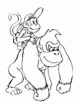 Donkey Dibujos Coloriages Gratuit Hobbit Monkey Nouveau Sketch Malvorlagen sketch template