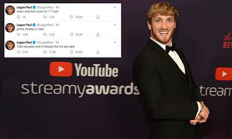 logan paul responds to rumours he stars in leaked gay sex video