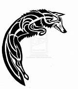 Native American Tattoo Coyote Symbols Tattoos Spirit Wolf Tribal Animal Totem Drawing Animals Coyotes Deviantart Clark Symbol Tribes Americans Project sketch template
