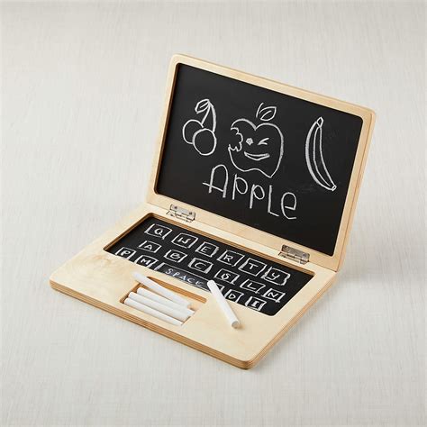 Personal Laptop Chalkboard Reviews Crate And Barrel