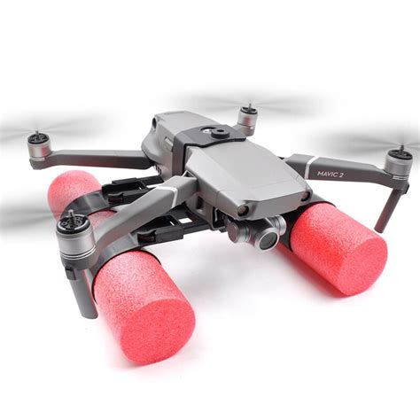 mavic  pro landing skid float kit  dji mavic  prozoom drone landing  water parts grandado