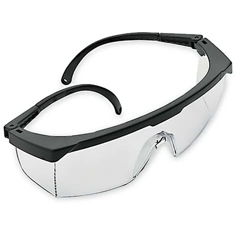 xps sealed safety glasses clear tint box safetywearca