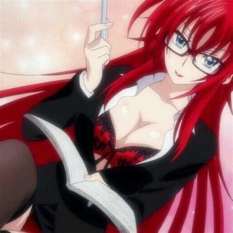 beautiful rias gremory anime amino