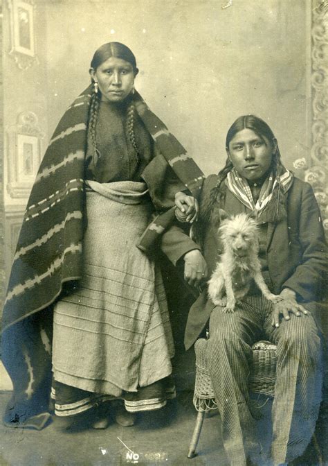portrait photo   cheyenne indians  gateway  oklahoma history