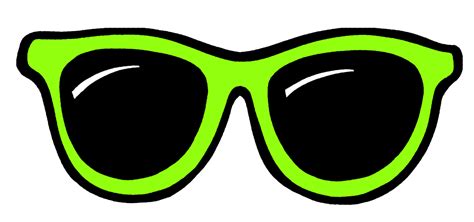 sunglasses glasses clip art clipartcow clipartix