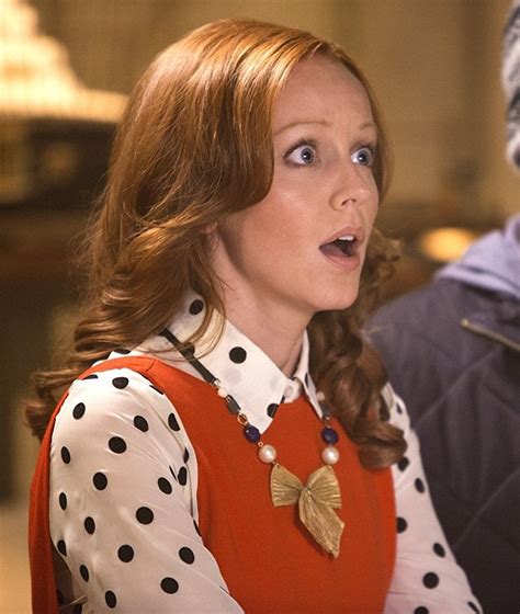 Lindy Booth The Librarians