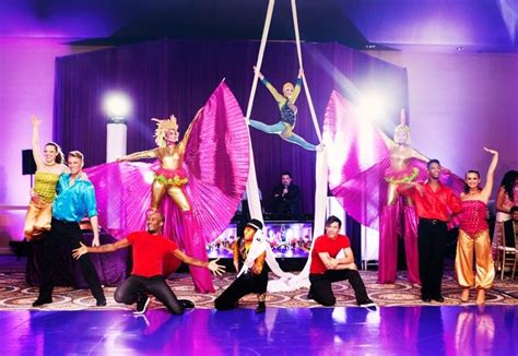 pin  cirque style acts