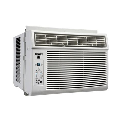 shop danby  btu window air conditioner  white overstock