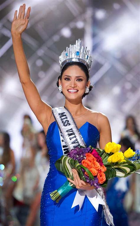 Miss Universe 2015 Pia Alonzo Wurtzbach 5 Things To Know About Miss