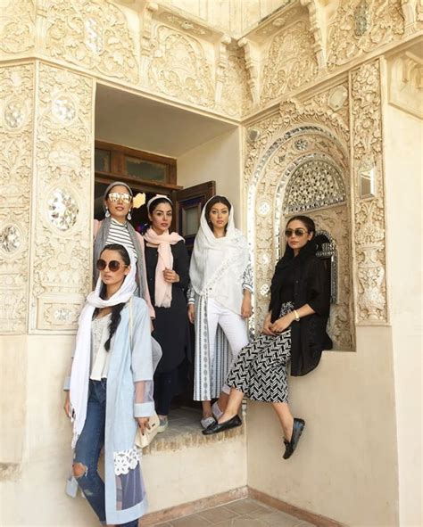 Photos Of Iran’s Street Fashion That Will Obliterate All