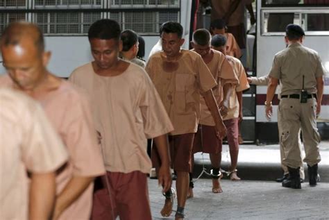 Trial Of 92 Suspected Human Traffickers Begins