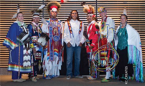 native american culture in kansas city visit