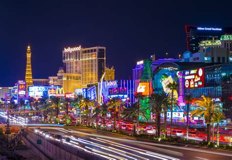 Best Tourist Attractions In Vegas Vine Vera Las Vegas