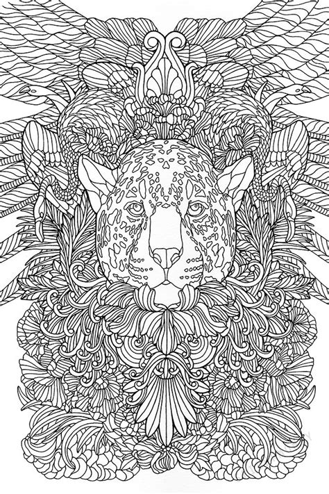 wild coloringpage coloring books animal coloring pages