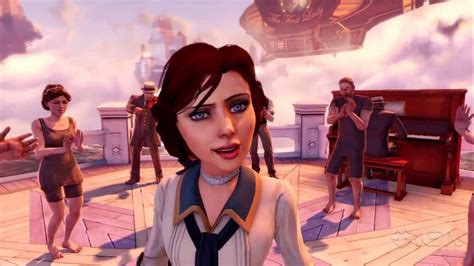 Bioshock Infinite Commentary Video Discusses Ai Behind