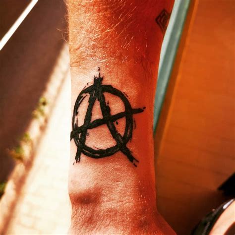 amazing anarchy tattoo ideas     outsons