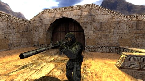 Player Models Image Counter Strike 1 6 Source Mod For Half Life 2