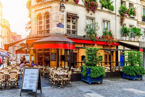 le top  des meilleurs restaurants parisiens selon tripadvisor