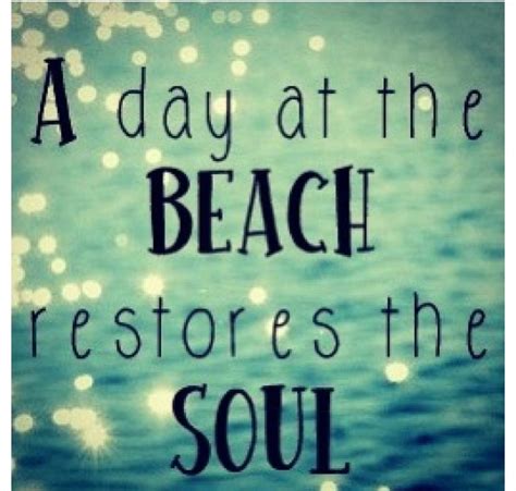 quotes about the beach quotesgram