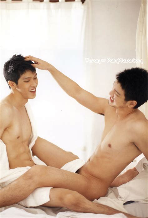 the gay side of life asian men in love