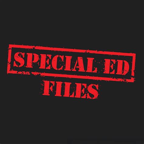 special ed files iheartradio