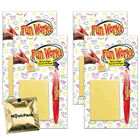 fun works edible paper