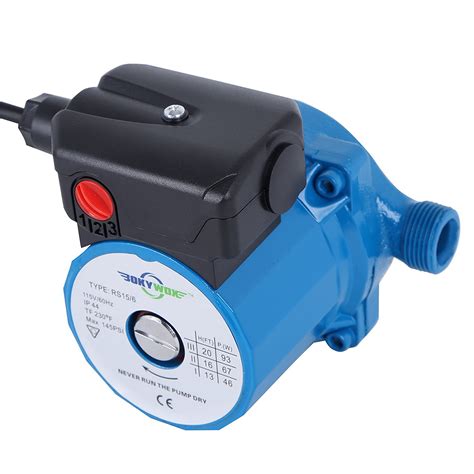 Best 120v Hot Water Circulation Pump Home Gadgets