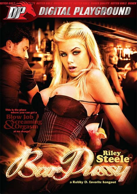 Riley Steele Bar Pussy 2009 Digital Playground Adult Dvd Empire