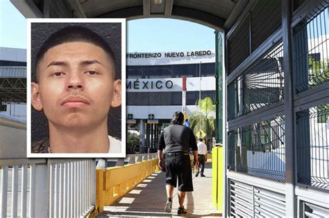 Laredo Man With Ties To Cartel Arrested At International Bridge Linked