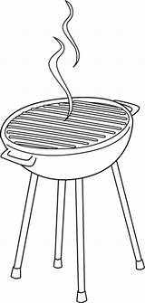 Grill Barbecue Barbeque sketch template