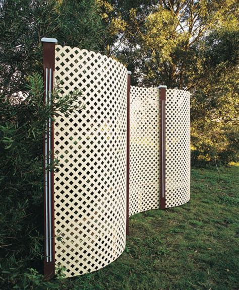 pin  cyndia freund  garden ideas plastic lattice lattice lattice screen