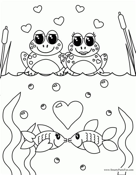 valentines day kids coloring pages coloring home