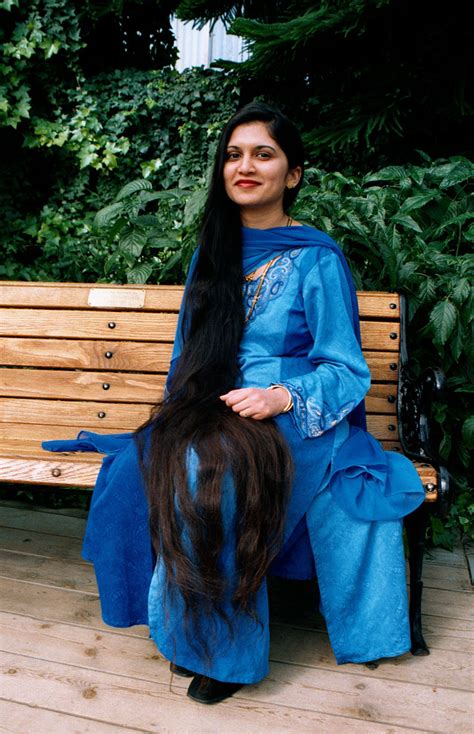 longhairgirls very long hair indian women