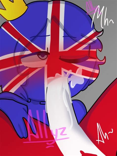 Rule 34 Blowjob Canada Countryhumans Countryhumans Cum In Mouth