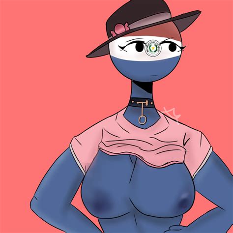 Rule 34 1girls Blue Skin Breasts Countryhumans Countryhumans Girl