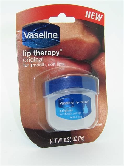 Dollarama Canada Deal Vaseline Lip Therapy Original Only